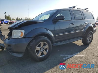 2008 DODGE DURANGO LIMITED 1D8HB58218F103440 - główne zdjęcie licytacji z USA - miniatura