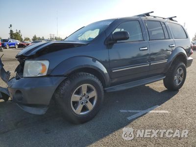 2008 DODGE DURANGO LIMITED 1D8HB58218F103440 - główne zdjęcie licytacji z USA - miniatura