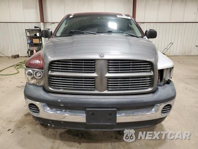 Piąte zdjęcie samochodu w środku: 2003 DODGE RAM 1500 ST VIN:1D7HU16N23J647102 - miniatura