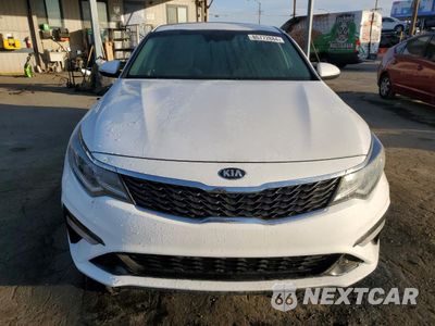 Piąte zdjęcie samochodu w środku: 2020 KIA OPTIMA LX VIN:5XXGT4L34LG394575 - miniatura