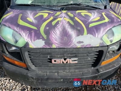 Zdjęcie 11 z 12 samochodu: 2012 GMC SAVANA CUTAWAY G3500 VIN:1GD374CA5C1908085 - miniatura