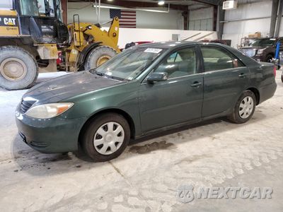 2003 TOYOTA CAMRY LE 4T1BE32K83U182436 - główne zdjęcie licytacji z USA - miniatura