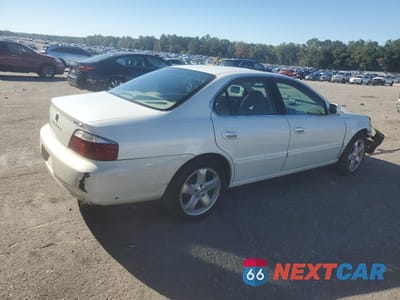Trzecie zdjęcie samochodu z tyłu: 2003 ACURA 3.2TL TYPE-S VIN:19UUA56883A042926 - miniatura