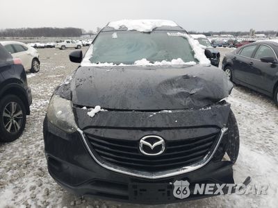 Piąte zdjęcie samochodu w środku: 2013 MAZDA CX-9 SPORT VIN:JM3TB2BA4D0419054 - miniatura