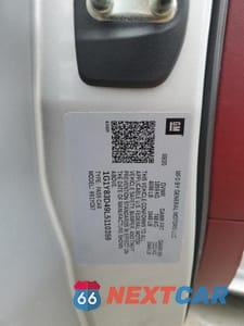 Zdjęcie 13 z 13 samochodu: 2020 CHEVROLET CORVETTE STINGRAY 3LT VIN:1G1Y83D49L5110359 - miniatura
