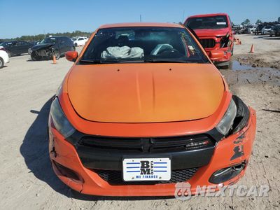 Piąte zdjęcie samochodu w środku: 2015 DODGE DART SXT VIN:1C3CDFBB8FD403149 - miniatura