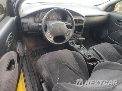 Zdjęcie 8 z 13 samochodu: 2001 SATURN SC2 VIN:1G8ZY12711Z109865 - miniatura