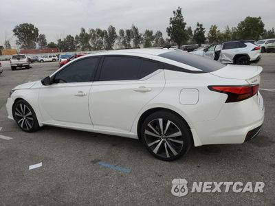 Drugie zdjęcie samochodu z przodu: 2022 NISSAN ALTIMA SR VIN:1N4BL4CW2NN424321 - miniatura