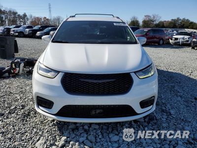 Piąte zdjęcie samochodu w środku: 2021 CHRYSLER PACIFICA TOURING VIN:2C4RC1FG9MR559437 - miniatura