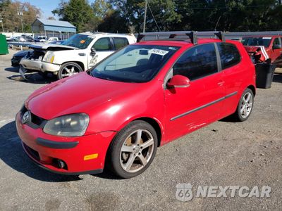 2007 VOLKSWAGEN RABBIT WVWBR71K17W213148 - główne zdjęcie licytacji z USA - miniatura