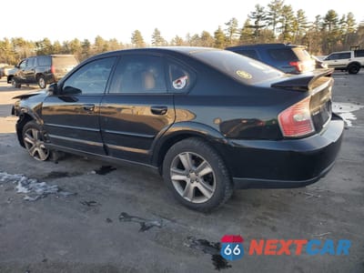 Drugie zdjęcie samochodu z przodu: 2007 SUBARU LEGACY OUTBACK 3.0R LL BEAN VIN:4S4BL86C874202597 - miniatura