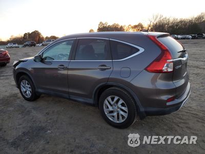 Drugie zdjęcie samochodu z przodu: 2016 HONDA CR-V EXL VIN:2HKRM3H70GH517441 - miniatura