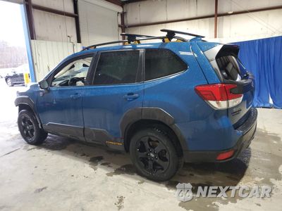 Drugie zdjęcie samochodu z przodu: 2022 SUBARU FORESTER WILDERNESS VIN:JF2SKAMC3NH475987 - miniatura