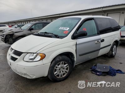 2006 DODGE CARAVAN SE 1D4GP25BX6B705971 - główne zdjęcie licytacji z USA - miniatura