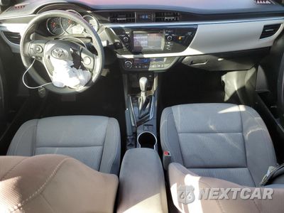 Zdjęcie 8 z 14 samochodu: 2016 TOYOTA COROLLA L VIN:5YFBURHE0GP467226 - miniatura