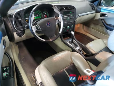Zdjęcie 8 z 13 samochodu: 2007 SAAB 9-3 AERO VIN:YS3FH71U476105718 - miniatura