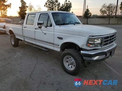 Czwarte zdjęcie samochodu z boku: 1994 FORD F350 VIN:2FTJW36G0RCA21610 - miniatura