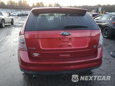 Zdjęcie 6 z 13 samochodu: 2010 FORD EDGE SEL VIN:2FMDK4JC9ABA03938 - miniatura