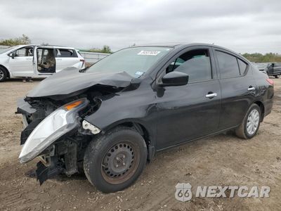 2015 NISSAN VERSA S 3N1CN7APXFL955874 - główne zdjęcie licytacji z USA - miniatura