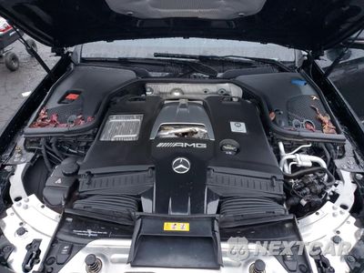 Zdjęcie 12 z 15 samochodu: 2019 MERCEDES-BENZ E 63 AMG-S 4MATIC VIN:WDDZF8KB0KA557478 - miniatura