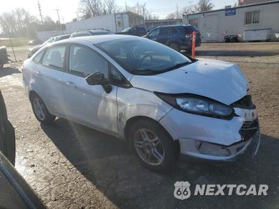 Czwarte zdjęcie samochodu z boku: 2018 FORD FIESTA SE VIN:3FADP4BJ3JM130482 - miniatura