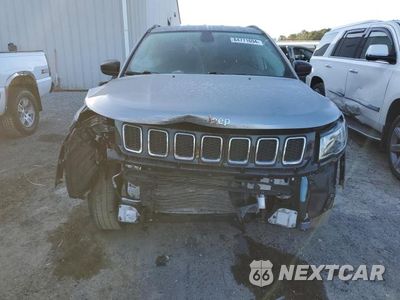 Piąte zdjęcie samochodu w środku: 2021 JEEP COMPASS SPORT VIN:3C4NJDAB8MT571979 - miniatura