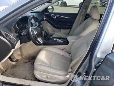 Zdjęcie 7 z 15 samochodu: 2018 INFINITI Q50 LUXE VIN:JN1EV7AP3JM358587 - miniatura