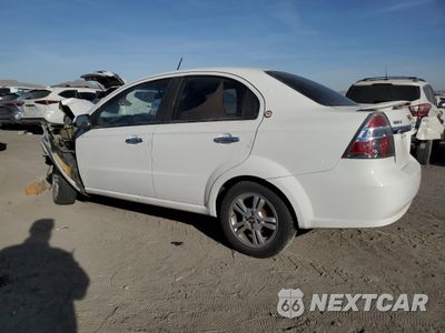 Drugie zdjęcie samochodu z przodu: 2009 CHEVROLET AVEO LT VIN:KL1TX55E79B380375 - miniatura