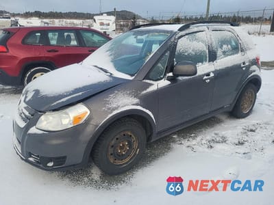 2013 SUZUKI SX4 JS2YA5A34D6100052 - główne zdjęcie licytacji z USA - miniatura