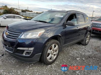 2016 CHEVROLET TRAVERSE LT 1GNKRGKD3GJ315149 - główne zdjęcie licytacji z USA - miniatura
