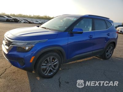 2021 KIA SELTOS S KNDEU2AA6M7044742 - główne zdjęcie licytacji z USA - miniatura