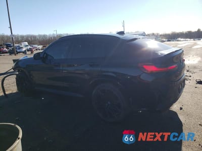 Drugie zdjęcie samochodu z przodu: 2024 BMW X4 M VIN:5YM23EC0XR9V80155 - miniatura