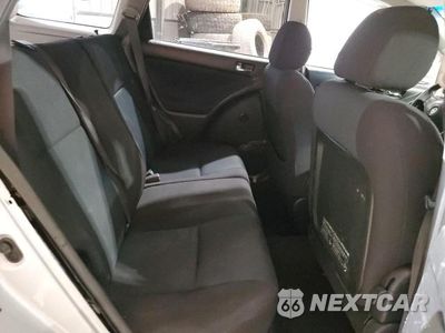 Zdjęcie 10 z 12 samochodu: 2007 TOYOTA COROLLA MATRIX XR VIN:2T1KR32E47C673320 - miniatura