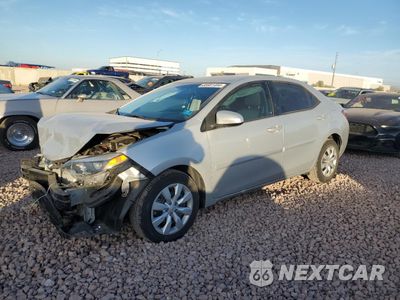2016 TOYOTA COROLLA L 2T1BURHE0GC727432 - główne zdjęcie licytacji z USA - miniatura