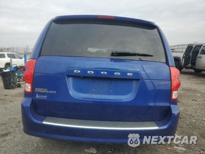 Zdjęcie 6 z 16 samochodu: 2018 DODGE GRAND CARAVAN SE VIN:2C4RDGBG2JR225381 - miniatura