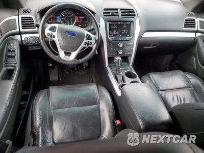 Zdjęcie 8 z 16 samochodu: 2012 FORD EXPLORER XLT VIN:1FMHK7D85CGA92820 - miniatura