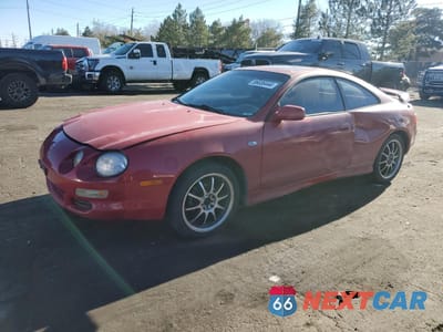 1996 TOYOTA CELICA ST JT2DB02T4T0055440 - główne zdjęcie licytacji z USA - miniatura