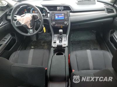 Zdjęcie 8 z 12 samochodu: 2020 HONDA CIVIC LX VIN:19XFC2F64LE016691 - miniatura