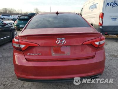 Zdjęcie 6 z 12 samochodu: 2017 HYUNDAI SONATA SE VIN:5NPE24AFXHH518450 - miniatura
