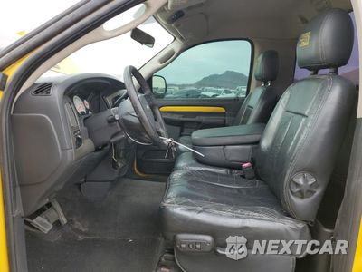 Zdjęcie 7 z 15 samochodu: 2004 DODGE RAM 1500 ST VIN:1D7HA16D84J219911 - miniatura