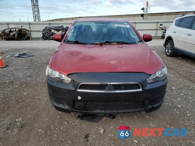 Piąte zdjęcie samochodu w środku: 2011 MITSUBISHI LANCER ES/ES SPORT VIN:JA32U2FU0BU004031 - miniatura