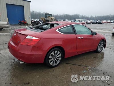 Trzecie zdjęcie samochodu z tyłu: 2008 HONDA ACCORD EXL VIN:1HGCS22808A011965 - miniatura