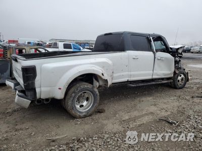 Trzecie zdjęcie samochodu z tyłu: 2017 FORD F350 SUPER DUTY VIN:1FT8W3DT3HED08494 - miniatura
