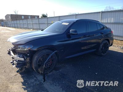2024 BMW X4 M 5YM23EC0XR9V80155 - główne zdjęcie licytacji z USA - miniatura