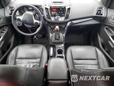 Zdjęcie 8 z 14 samochodu: 2015 FORD ESCAPE TITANIUM VIN:1FMCU0J93FUA20240 - miniatura