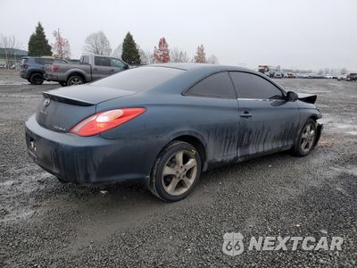 Trzecie zdjęcie samochodu z tyłu: 2005 TOYOTA CAMRY SOLARA SE VIN:4T1CA38P45U059139 - miniatura