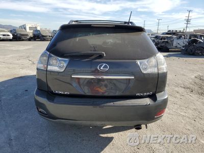Zdjęcie 6 z 16 samochodu: 2005 LEXUS RX 330 VIN:2T2GA31U55C039741 - miniatura