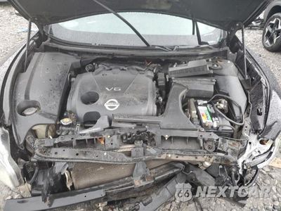 Zdjęcie 11 z 12 samochodu: 2012 NISSAN MAXIMA S VIN:1N4AA5AP9CC824940 - miniatura