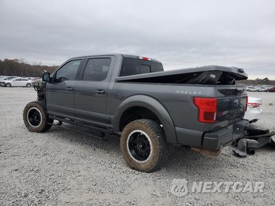 Drugie zdjęcie samochodu z przodu: 2020 FORD F150 SUPERCREW VIN:1FTEW1E58LFA29844 - miniatura