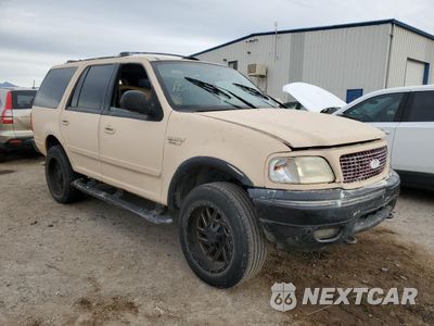 Czwarte zdjęcie samochodu z boku: 2000 FORD EXPEDITION XLT VIN:1FMRU1666YLC35036 - miniatura